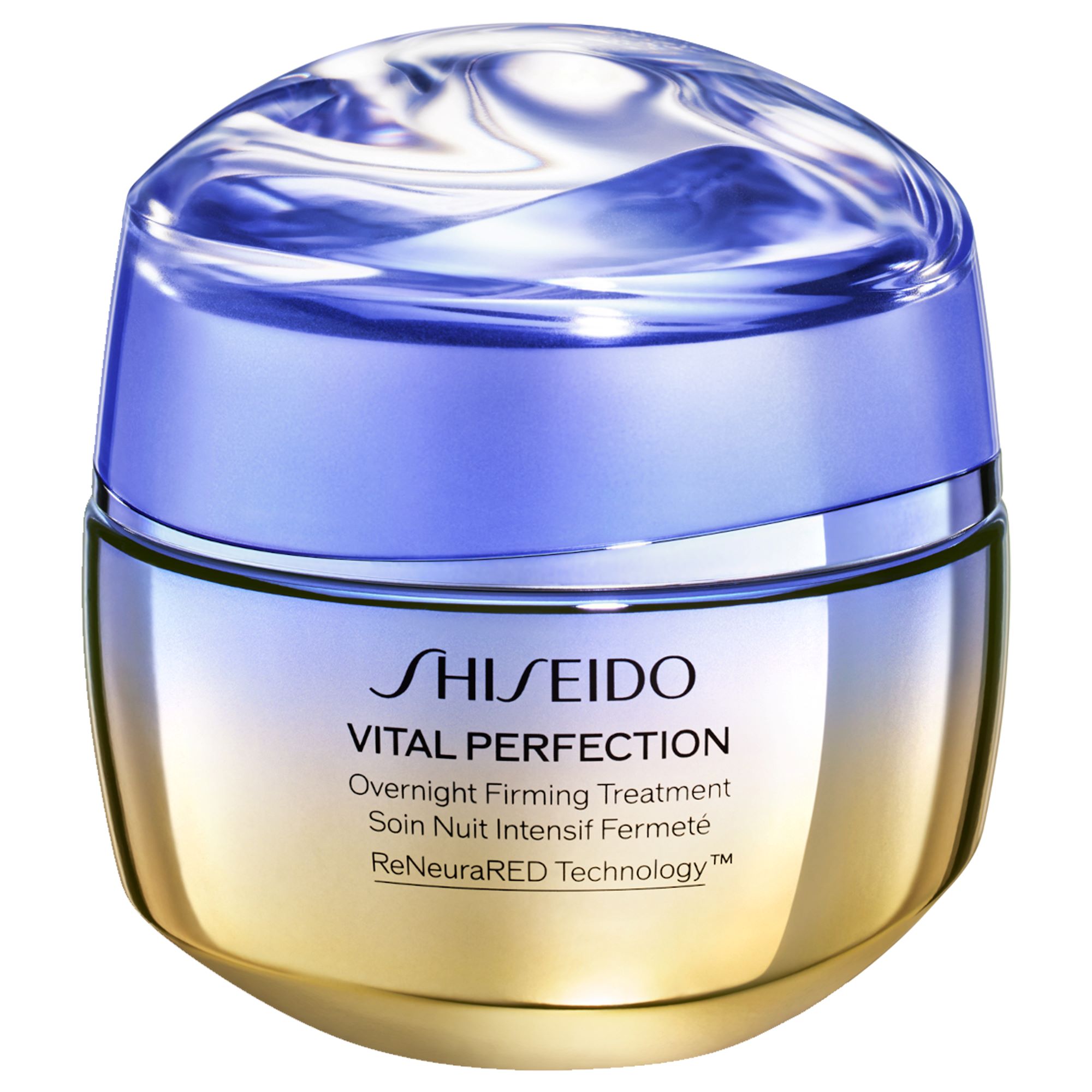 Shiseido Vital Perfection Overnight Firming Treatment Refill ab 50 ml