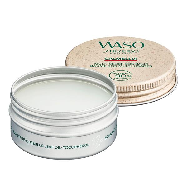Shiseido Waso Calmellia Multi Relief SOS Balm 20 g
