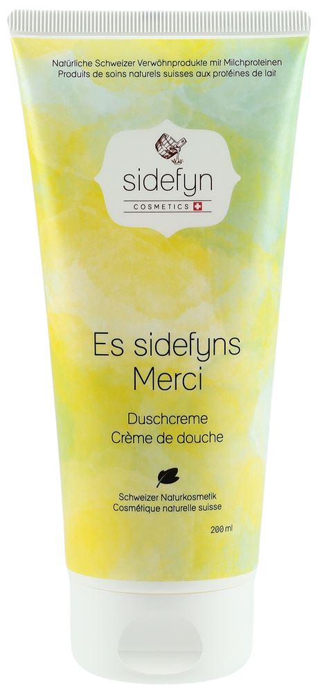 Sidefyn Duschcreme es sidefyns Merci Tb 200 ml