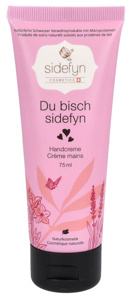 Sidefyn Handcreme du bisch sidefyn Blumenwiese Tb 75 ml