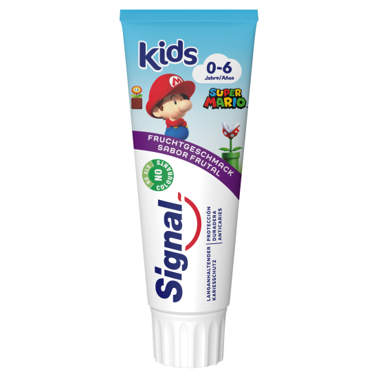 Signal Zahnpasta Kids Fruity Tb 75 ml