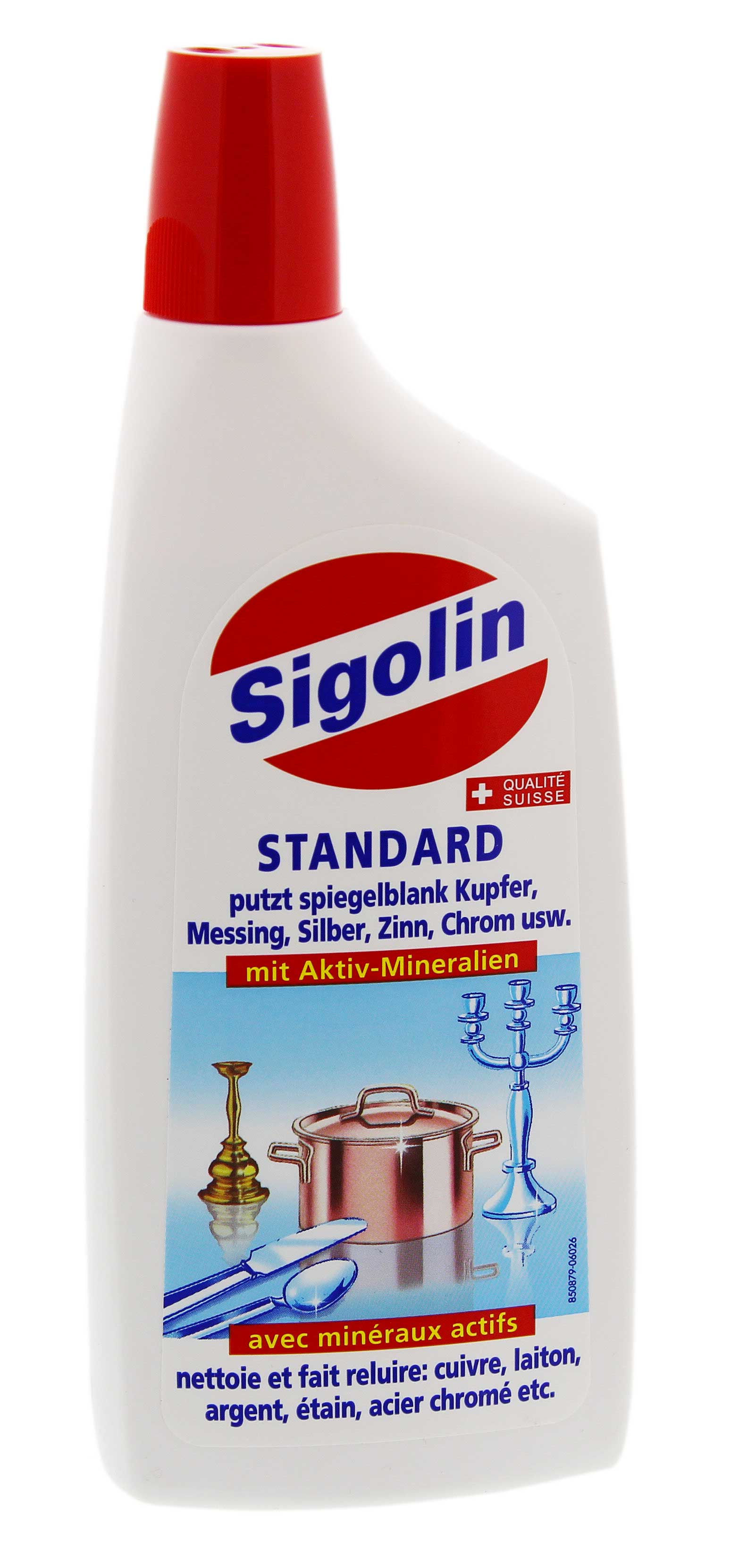 Sigolin Standard Fl 250 ml