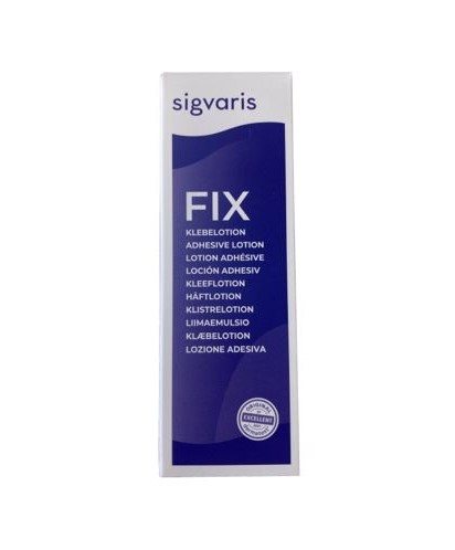 Sigvaris FIX Klebelotion für medizinische Kompressionstrümpfe Fl 60 ml