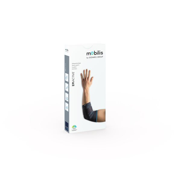 Sigvaris Mobilis EpiActive Ellbogenbandage M
