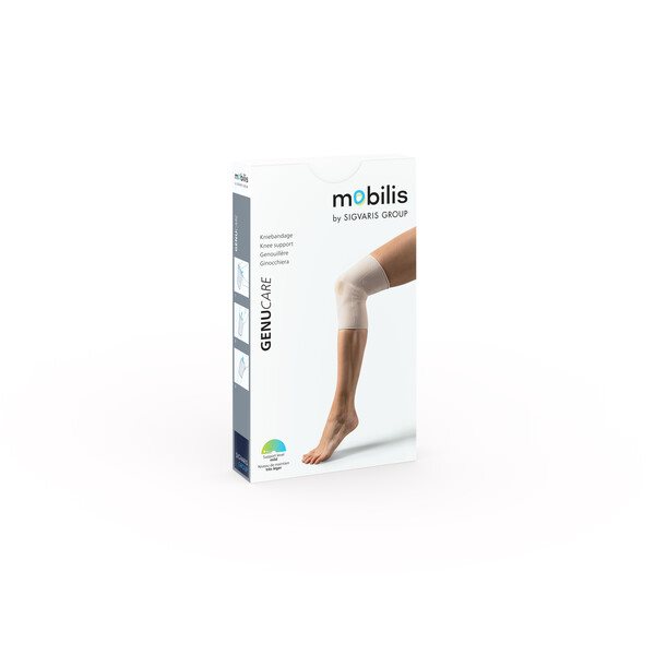 Sigvaris Mobilis GenuCare Kniebandage L