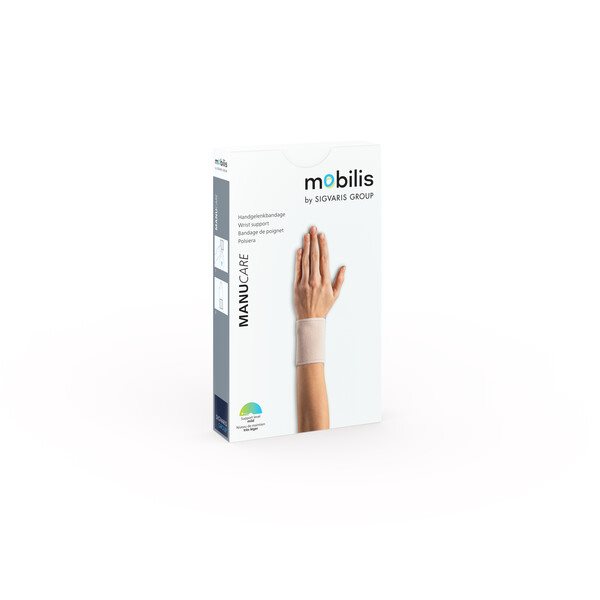 Sigvaris Mobilis ManuCare Handgelenkbandage L