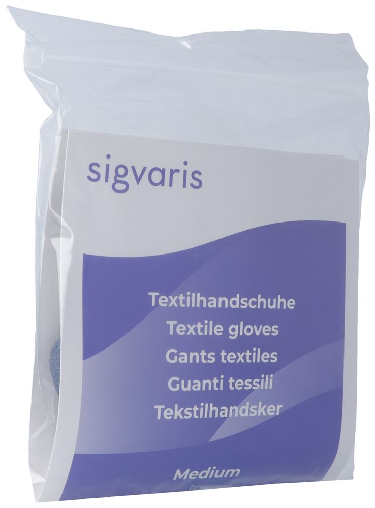 Sigvaris Textilhandschuhe M 1 Paar