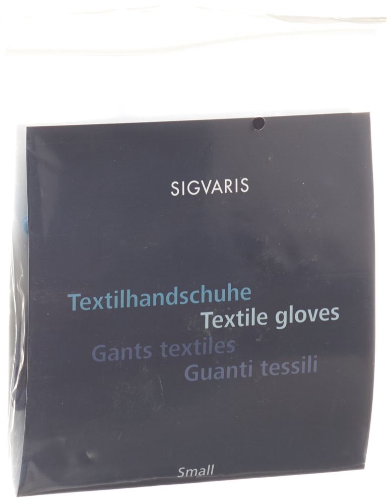 Sigvaris Textilhandschuhe XS 1 Paar