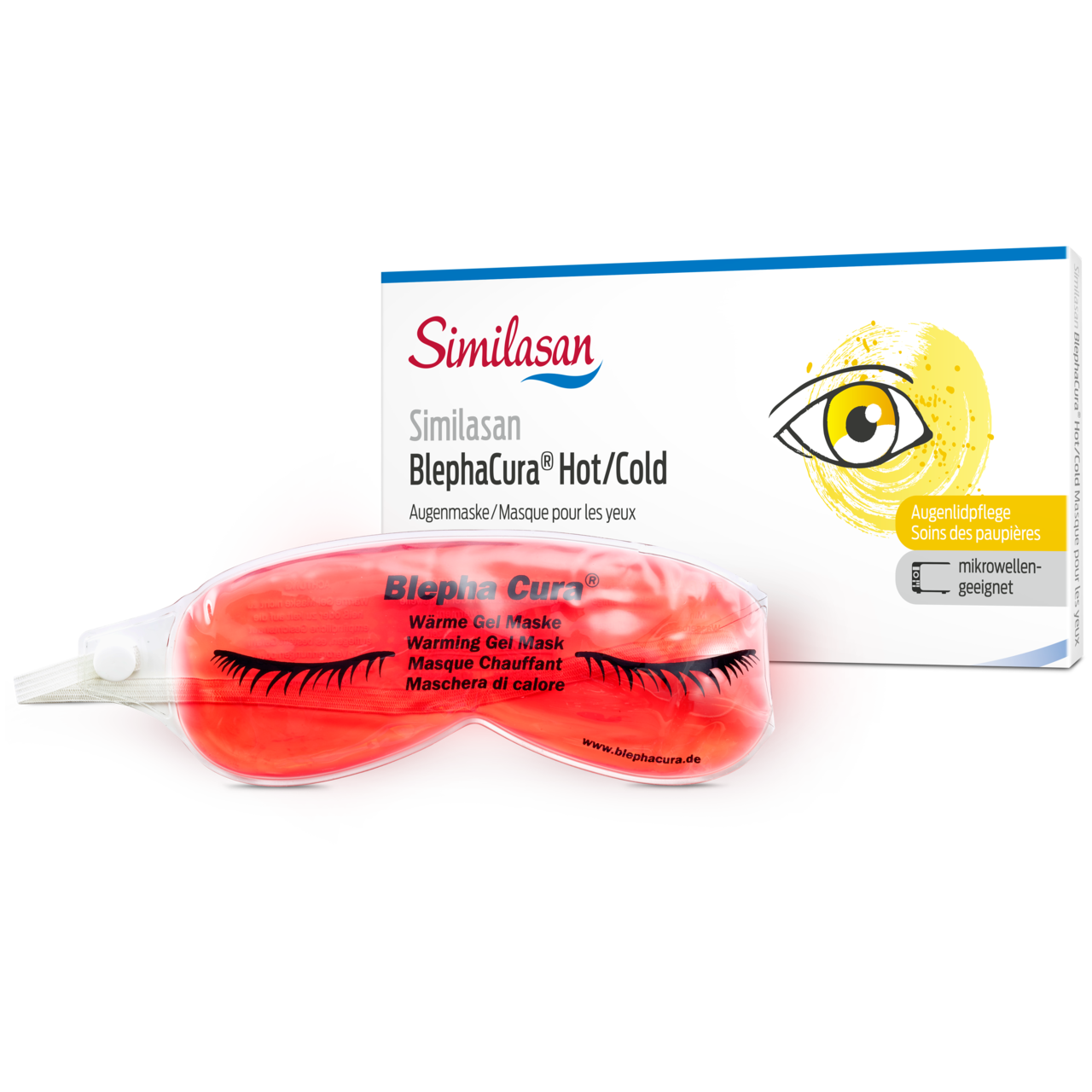 Similasan BlephaCura Hot-Cold Maske