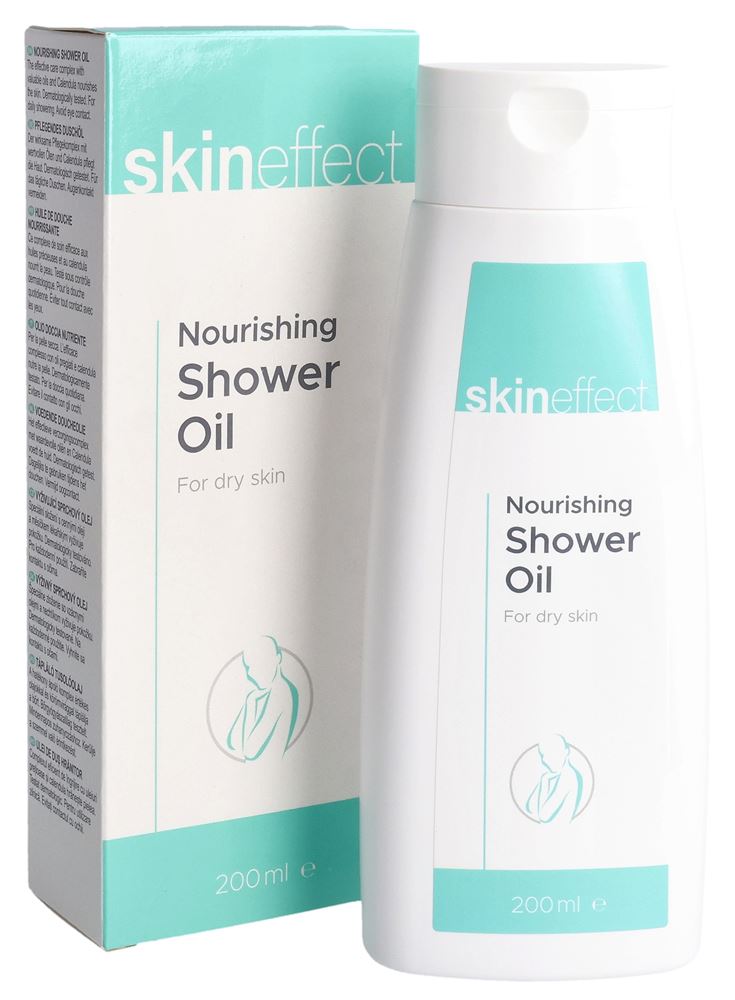 skineffect Duschöl pflegend Fl 200 ml