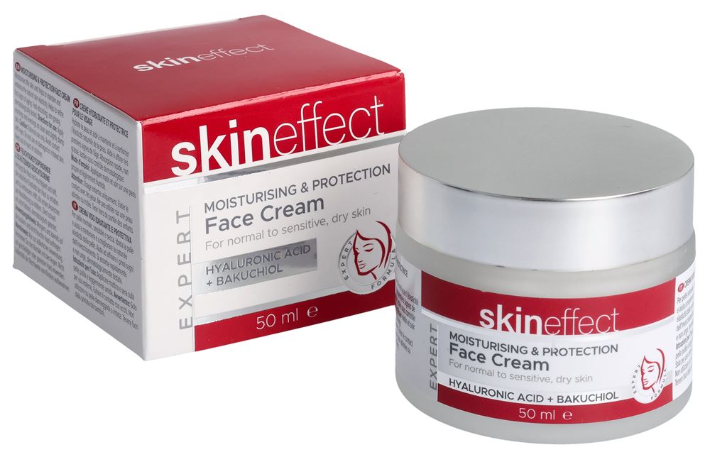 skineffect Gesichtscreme feuchtigkeitsspendend & schützend 50 ml