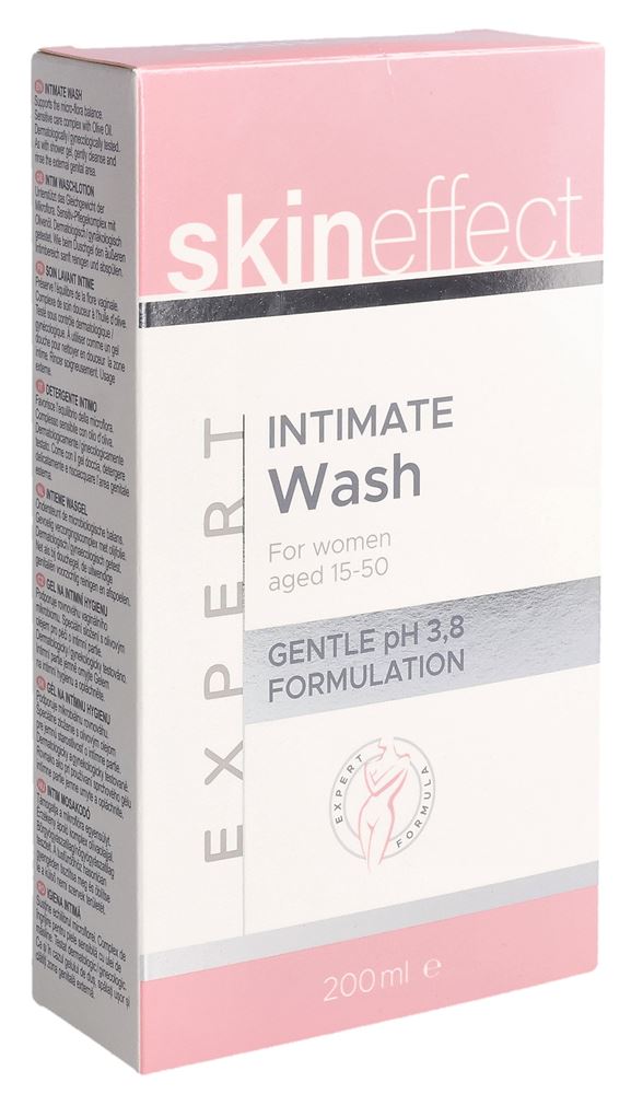 skineffect Intimwaschlotion Fl 200 ml