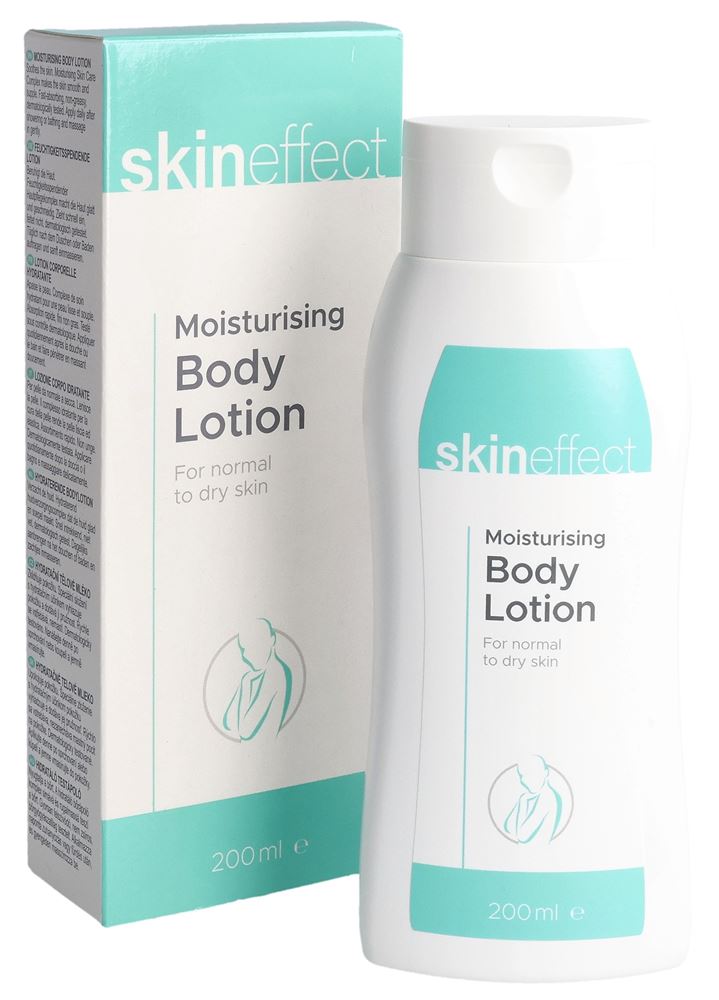 skineffect Körperlotion feuchtigkeitsspendend Fl 200 ml