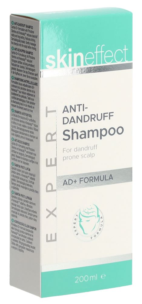 skineffect Shampoo Anti-Schuppen Fl 200 ml