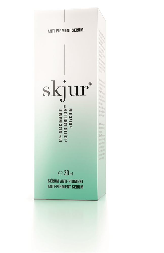 skjur Anti-Pigment Serum Pip Fl 30 ml