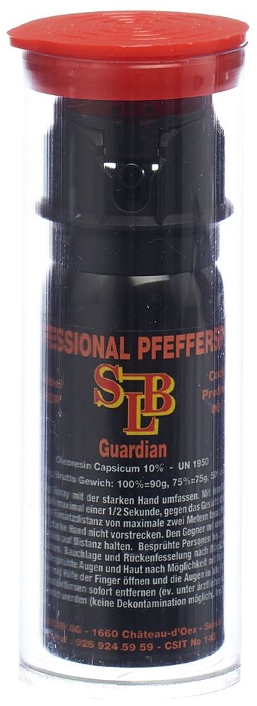 SLB Guardian Flip Top HP Spr