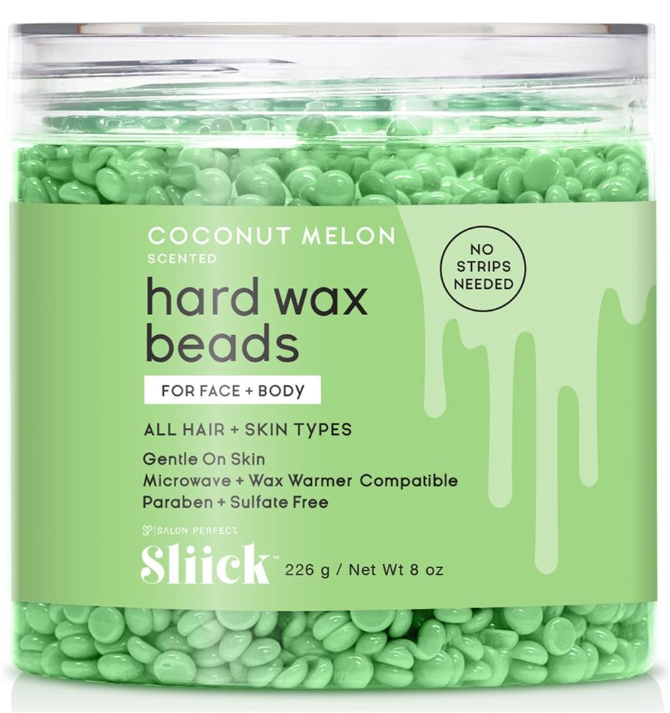 Sliick Hard Wax Beads Coconut Melon 226 g