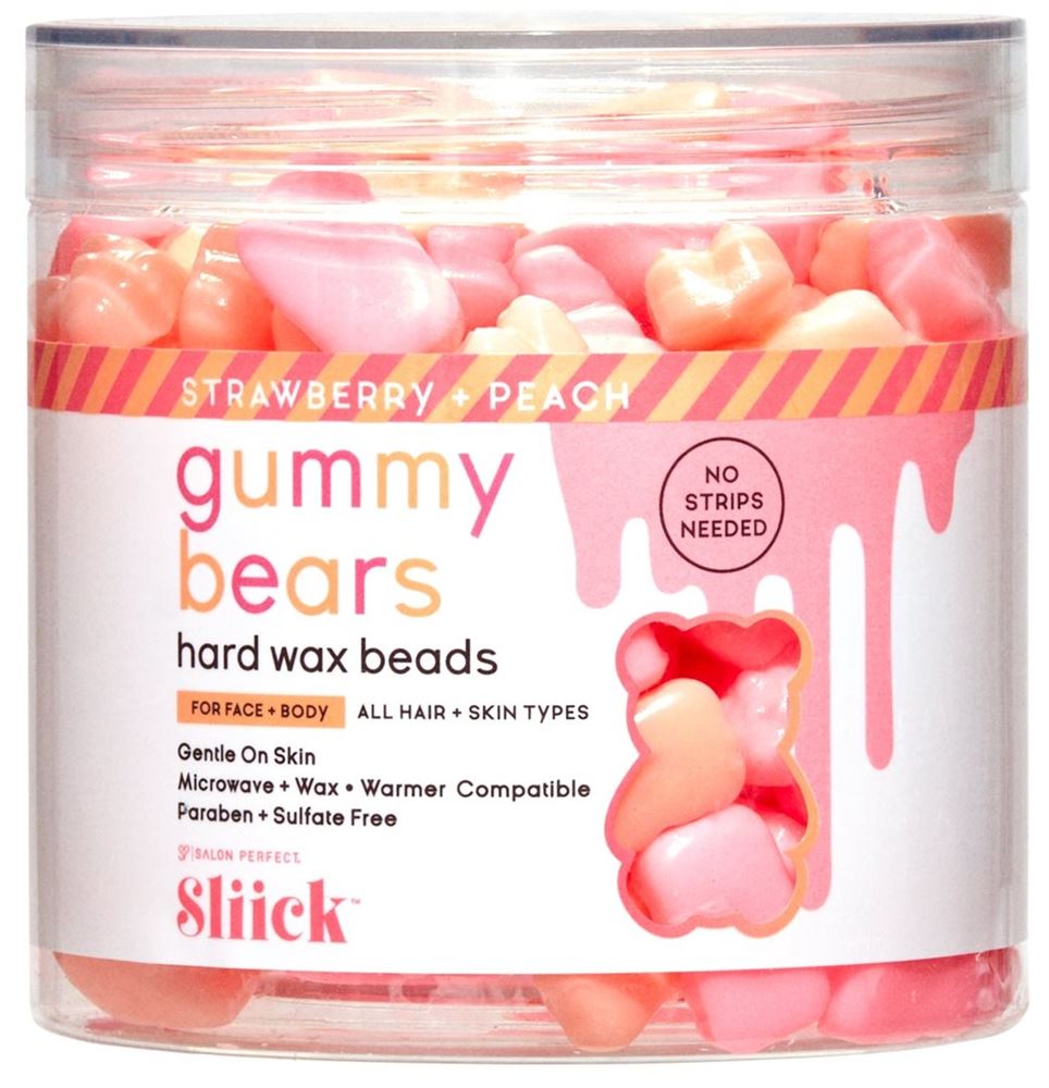 Sliick Hard Wax Beads Gummy Bear 226 g