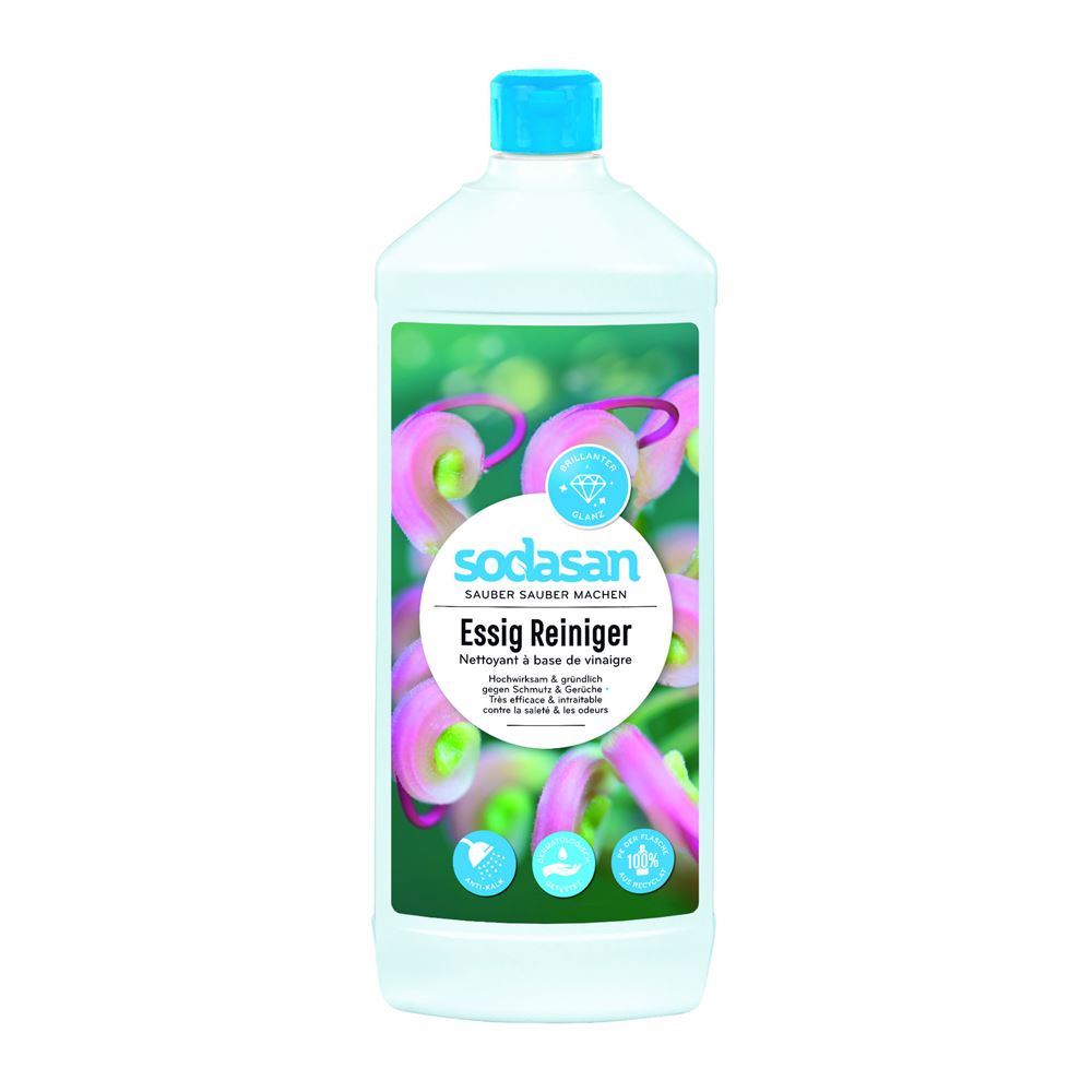 Sodasan Essigreiniger Bio Fl 1 lt