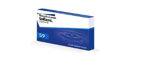 Soflens 59 Monatslinse -1.75dpt 6 Stk