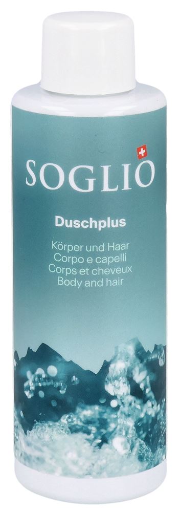 Soglio Duschplus Körper und Haar Fl 100 ml