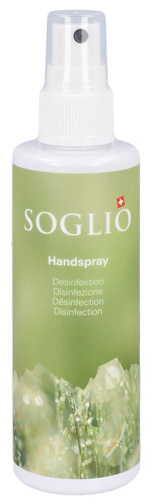 Soglio Handspray Fl 100 ml