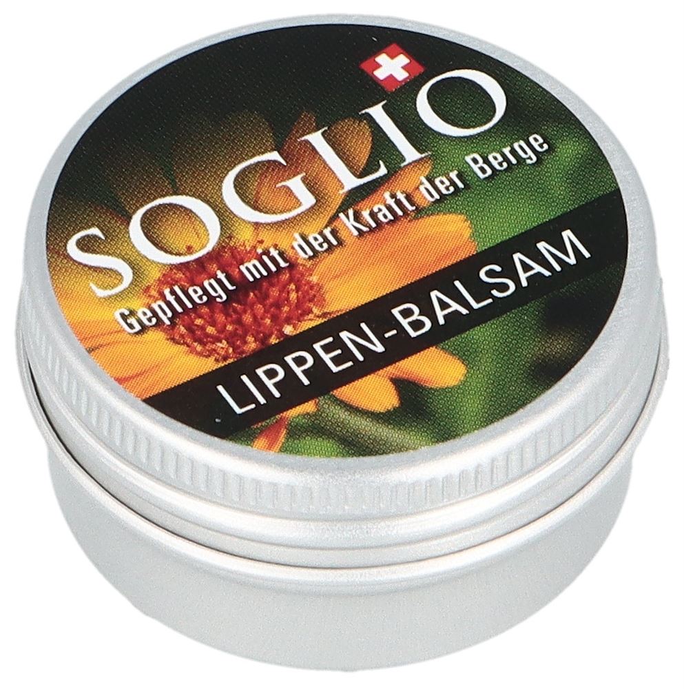 Soglio Lippen-Balsam Topf 15 ml