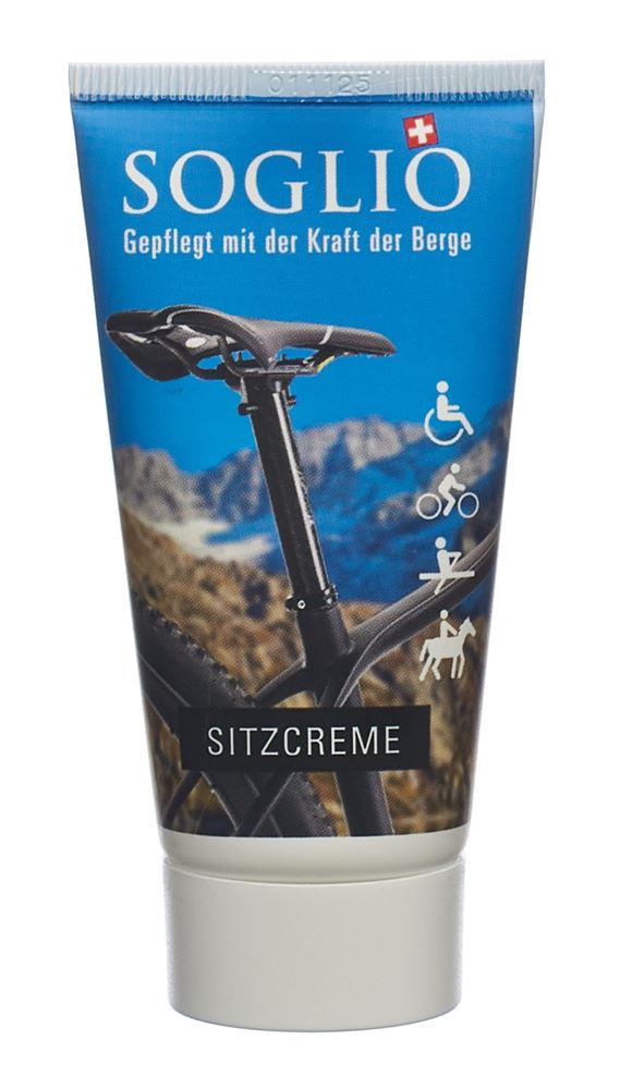 Soglio Sitzcrème Tb 50 ml