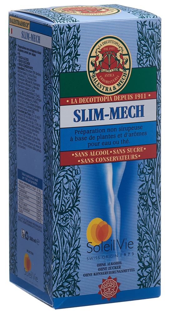 Soleil Vie Balestra Slim Kombu liq Fl 500 ml