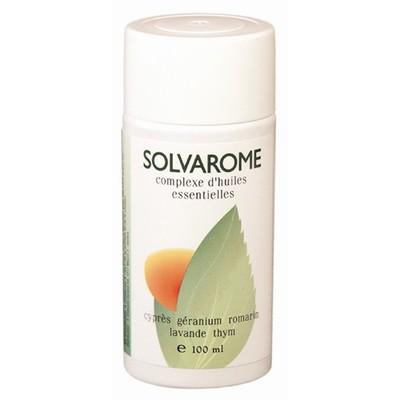 Solvarome Hautpflege ätherische Öle Fl 100 ml