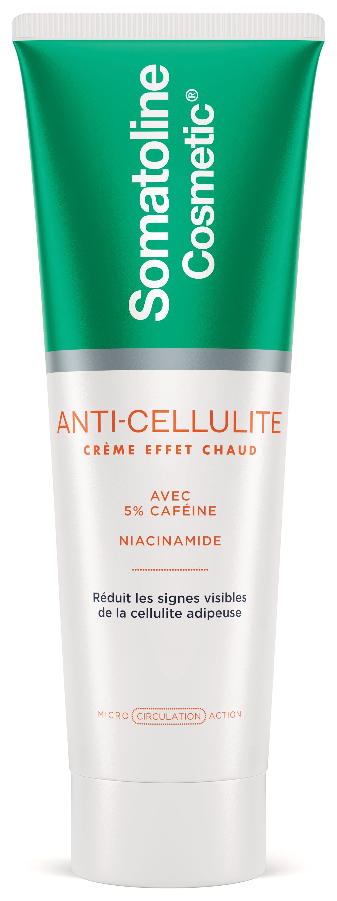 Somatoline Anti-Cellulite Creme Wärme-Effekt 250 ml