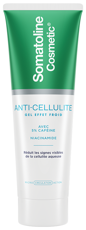 Somatoline Anti-Cellulite Gel Frische-Effekt 250 ml