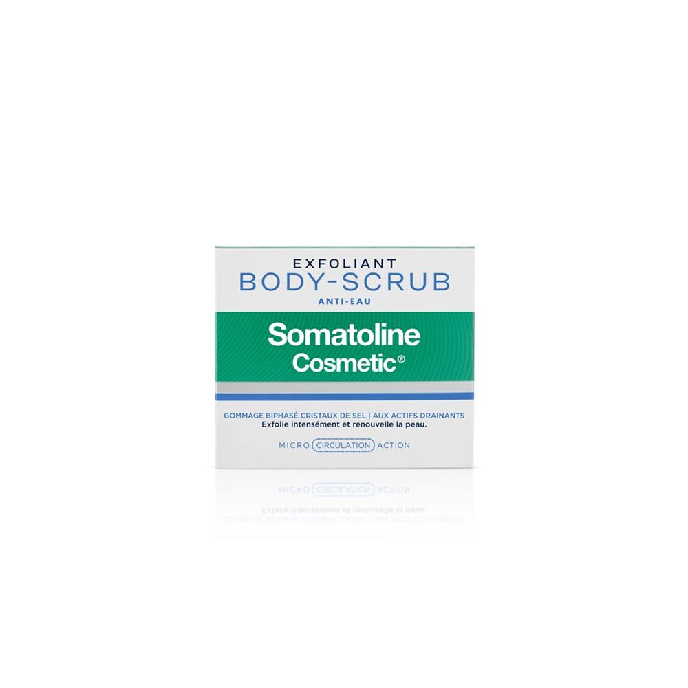 Somatoline Body-Scrub Anti-Water 350 g