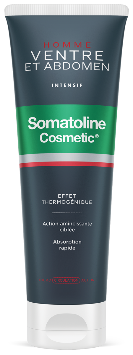 Somatoline Mann Bauch & Abdomen intensiv Nacht Tb 250 ml