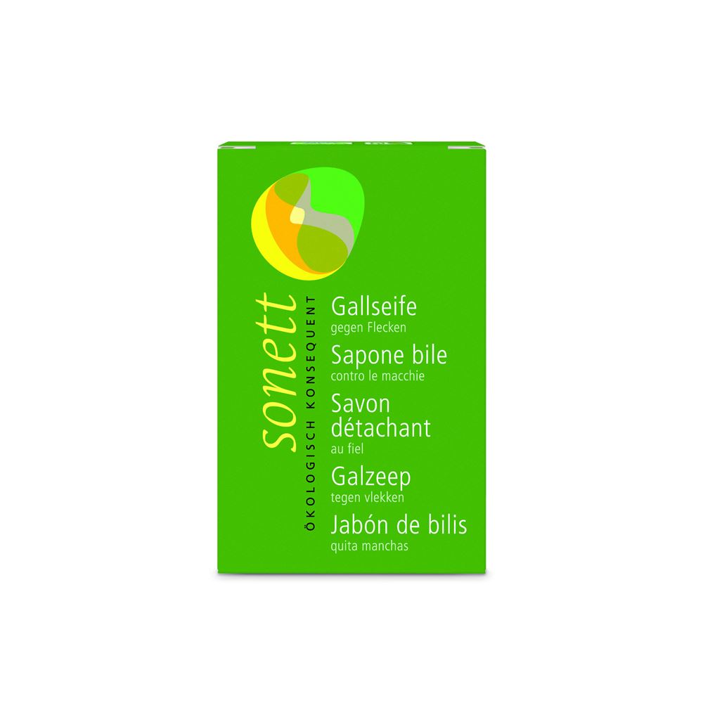 Sonett Gallseife 100 g