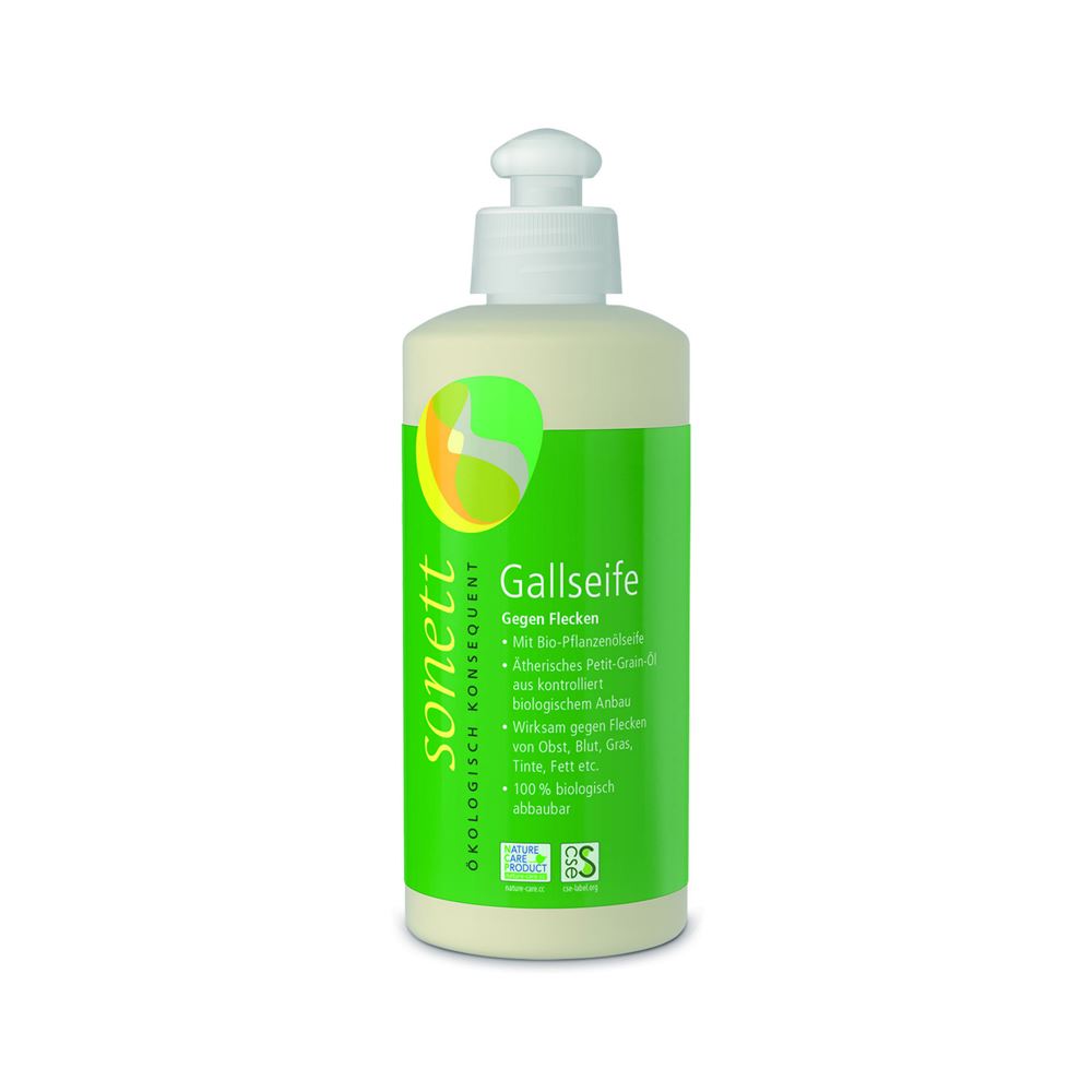 Sonett Gallseife flüssig Fl 300 ml
