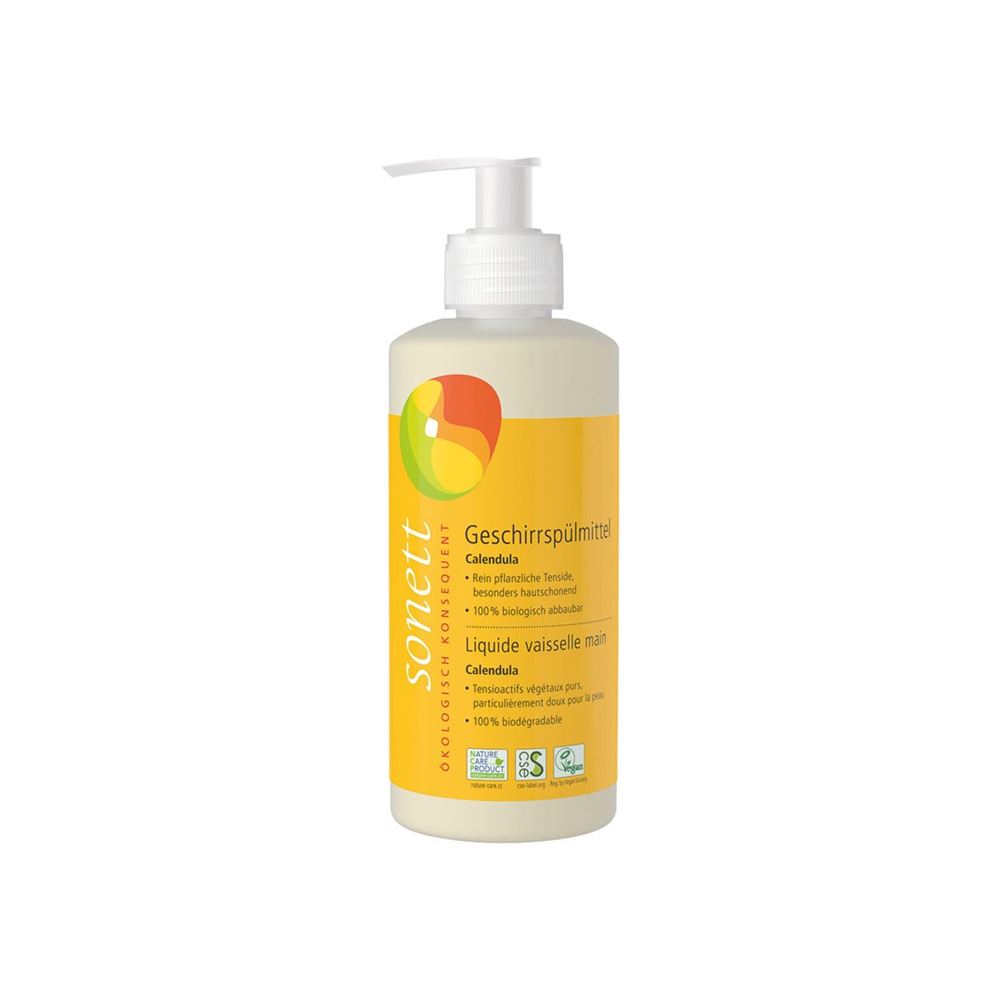 Sonett Geschirrspülmittel Calendula Disp 300 ml