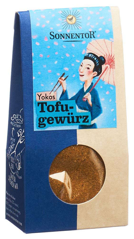 Sonnentor Yokos Tofugewürz BIO Btl 32 g