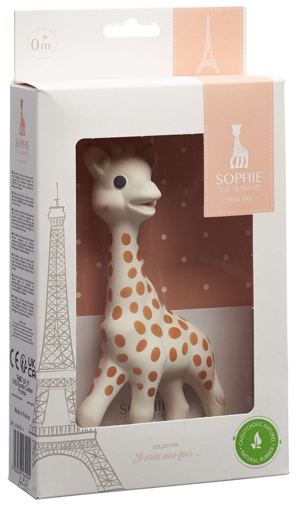 Sophie la girafe Geschenkpackung