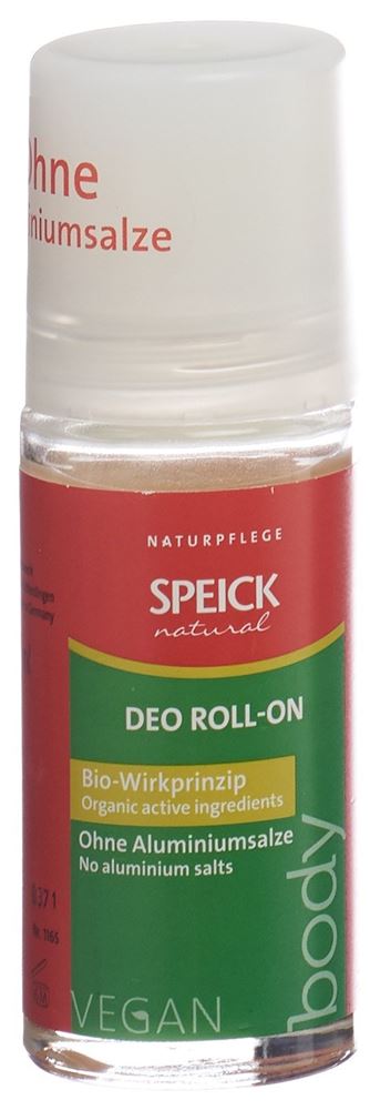 Speick Natural Deo Roll-on 50 ml