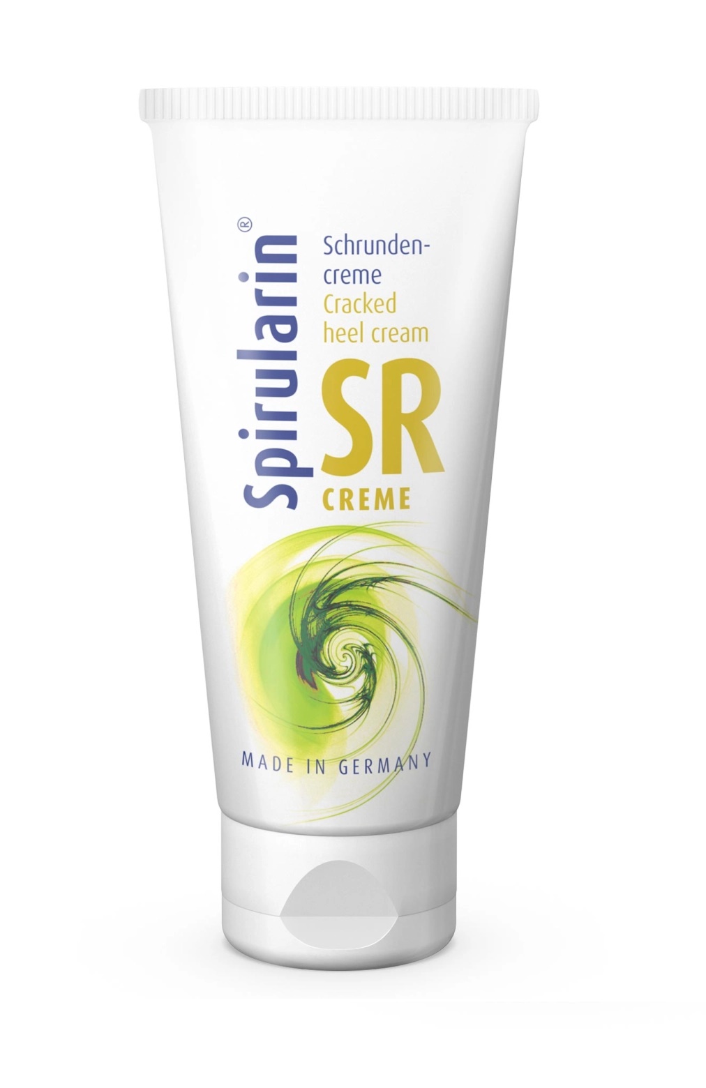 Spirularin SR rissige Fersen Creme Tb 35 ml