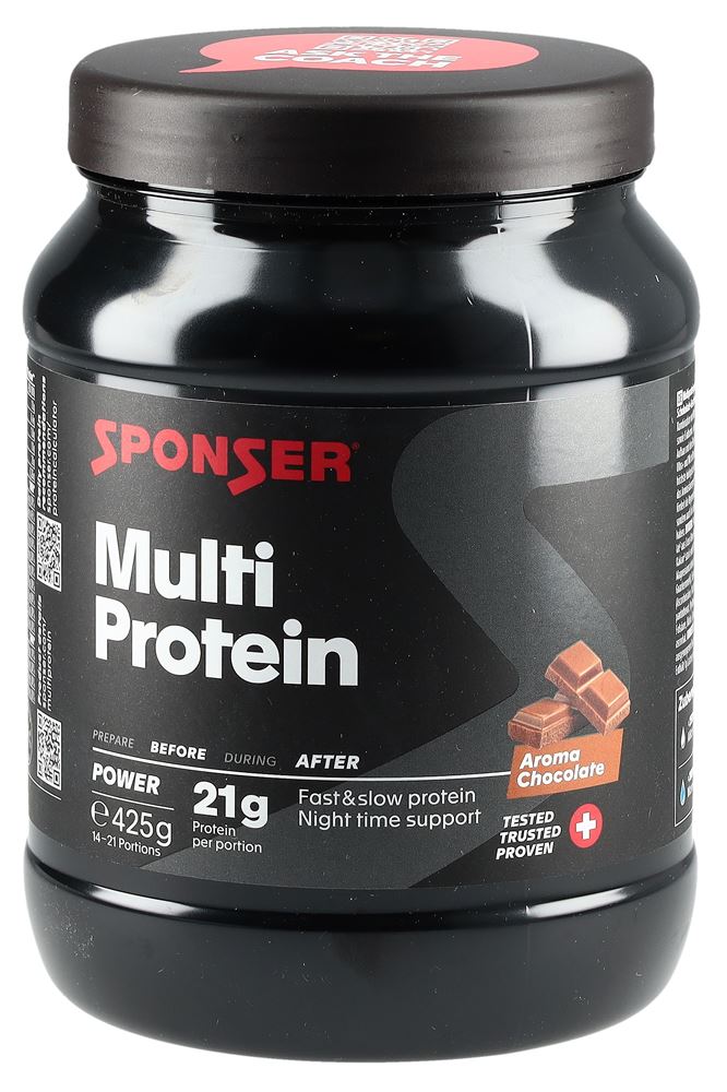 Sponser Multi Protein Chocolate 425 g