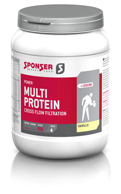 Sponser Multi Protein Vanilla 425 g