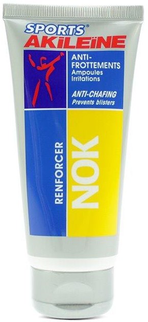 Sports Akileine NOK Schutzcreme Reibungen Tb 75 ml