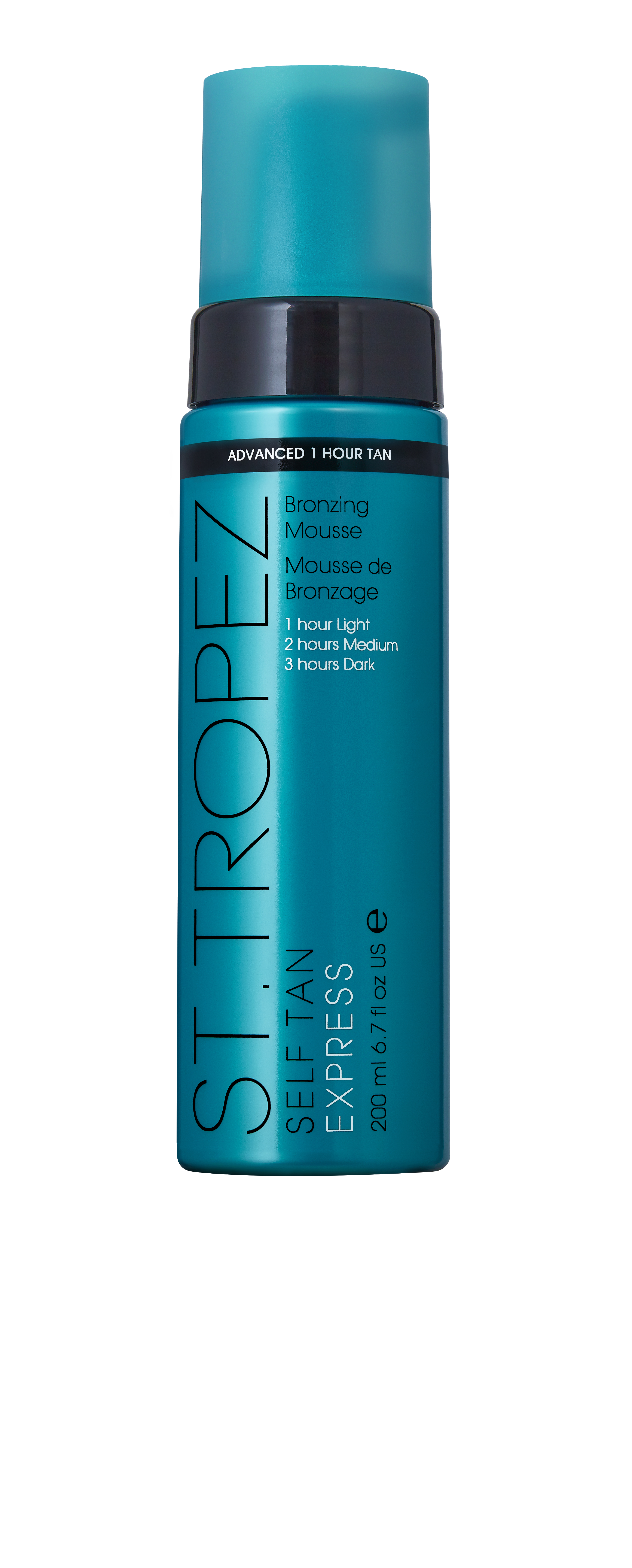 St. Tropez Suncare Express Bronzing Mousse 200 ml