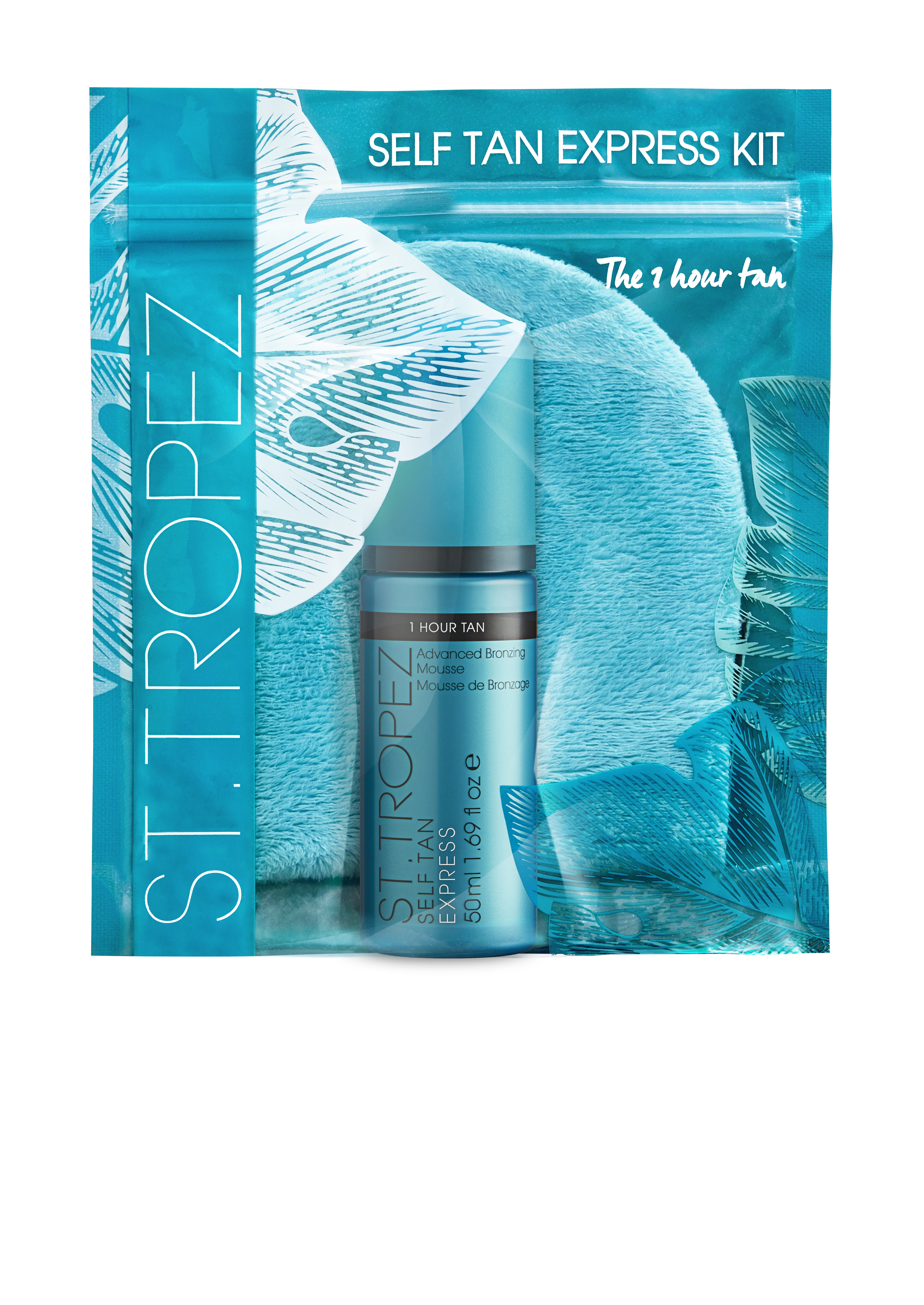 St. Tropez Suncare Express Starter Kit 2 Stk