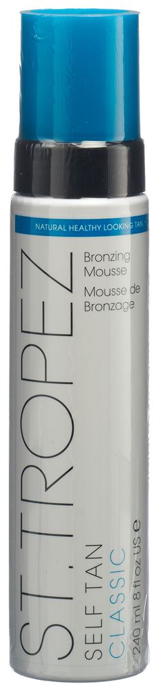 St. Tropez Suncare Self Tan Bronzing Mousse 240 ml