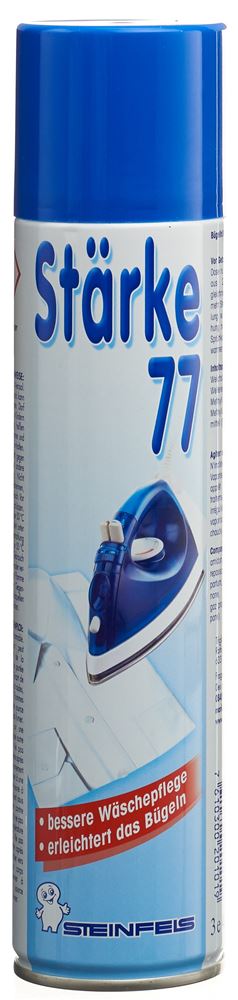 Stärke 77 Spray 400 ml