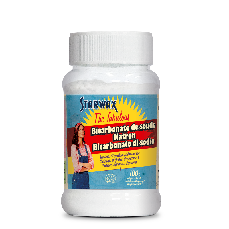 Starwax the fabulous Natron 500 g