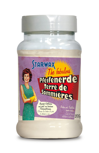 Starwax the fabulous Pfeifenerde 200 g